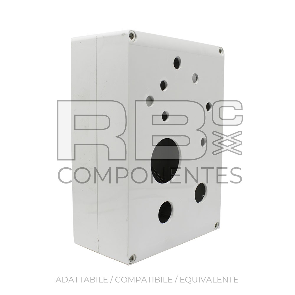 BOX INFERIORE PER HL 12/15IP