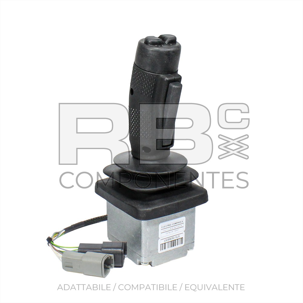 JOYSTICK TRAZ.+DIREZ. (MANITOU) DANFOS 12-24 SOST.