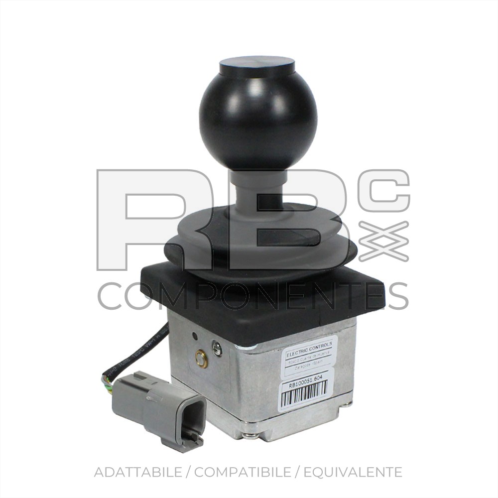 JOYSTICK ELEVAZIONE E ROTAZIONE COMPAT. MA 592604
