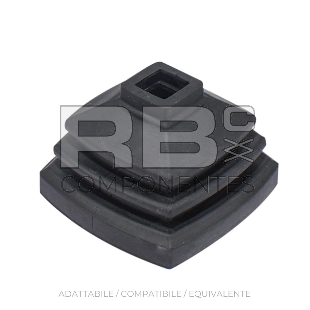 SOFFIETTO REXROTH BASE 100x110 mm