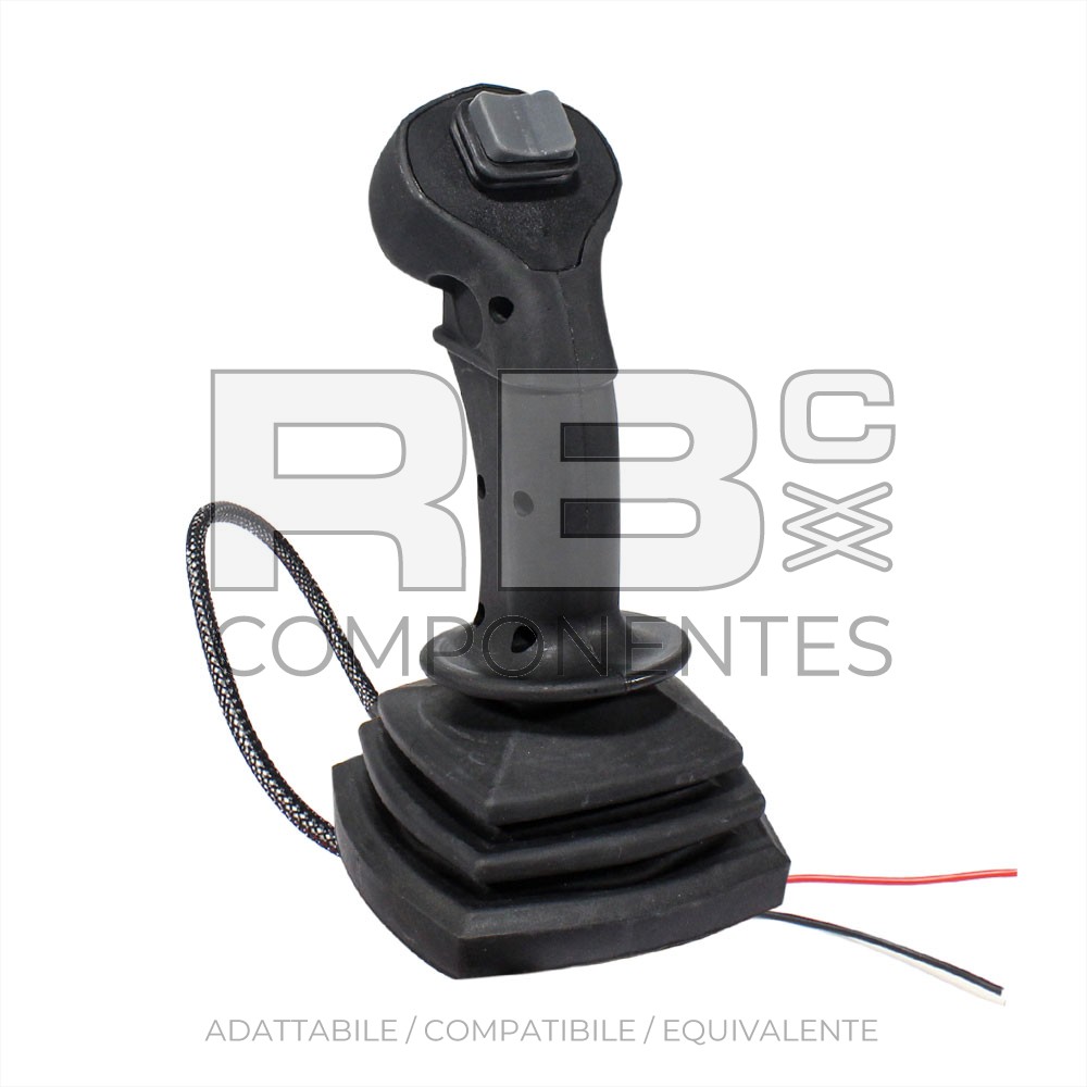 JOYSTICK DI DIREZIONE CON 2 BOTTONI REXROTH