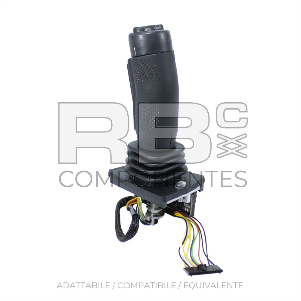 JOYSTICK EFFETTO HALL, 1 ASSE AD/CO/EQ GE