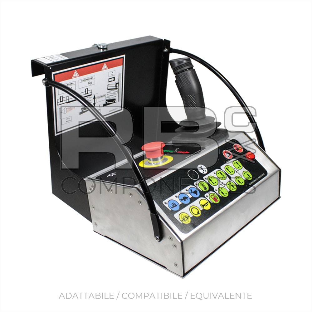 SCATOLA COMANDI HL COMPATIBILE REF. 196B164890