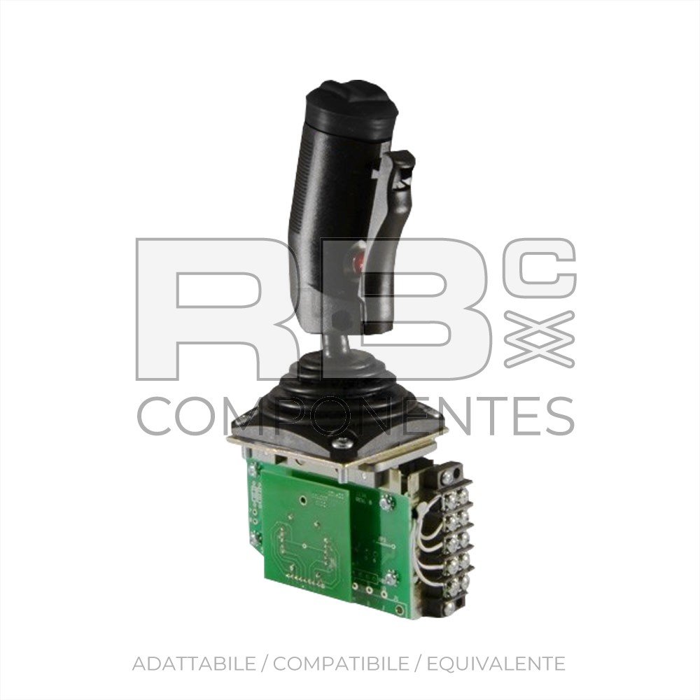 JOYSTICK DE TRACCION, DIRECCION Y ELEVACION ADAPTABLE REF G44988
