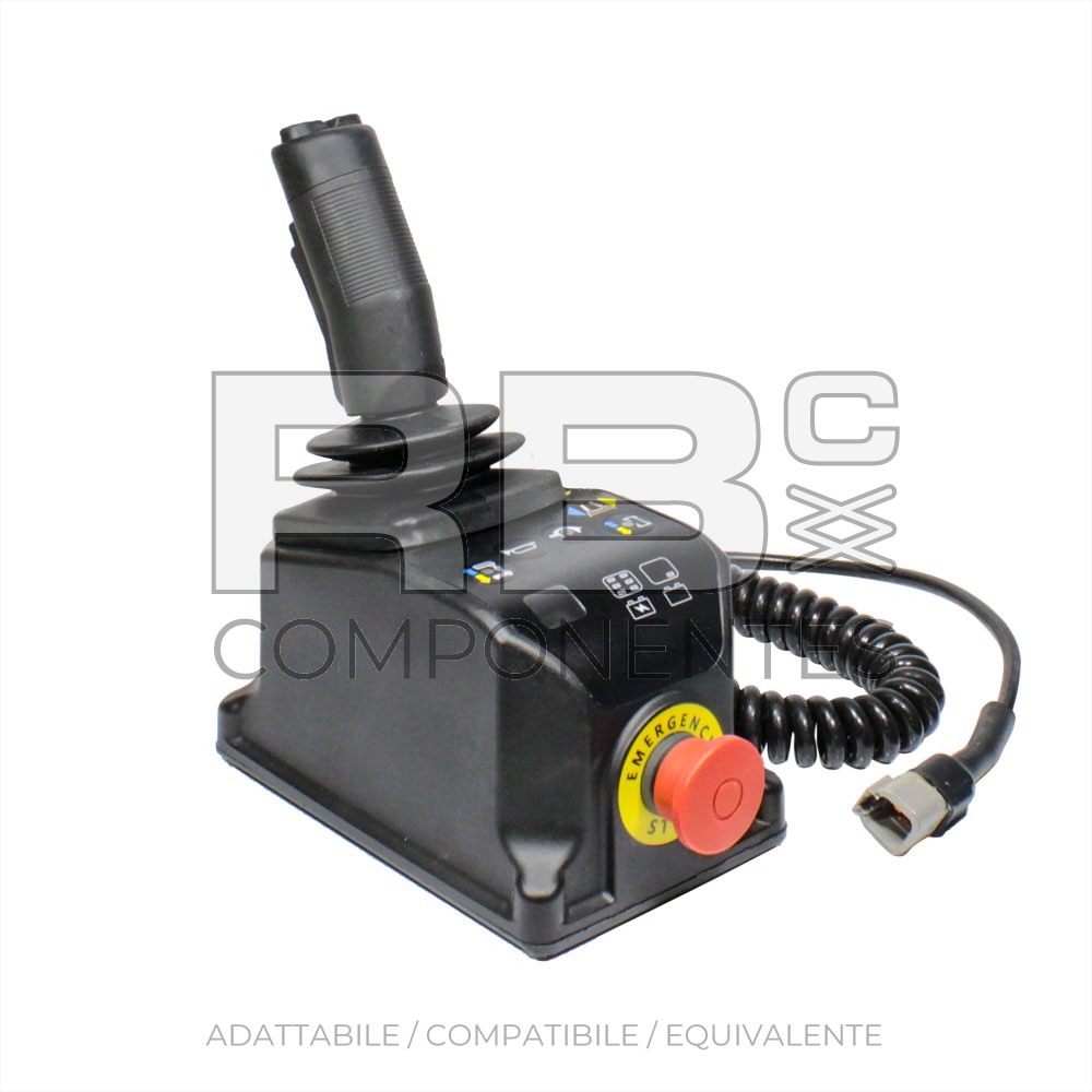 SCATOLA COMANDI COMPLETA PER VERTICALE GE GEN 5