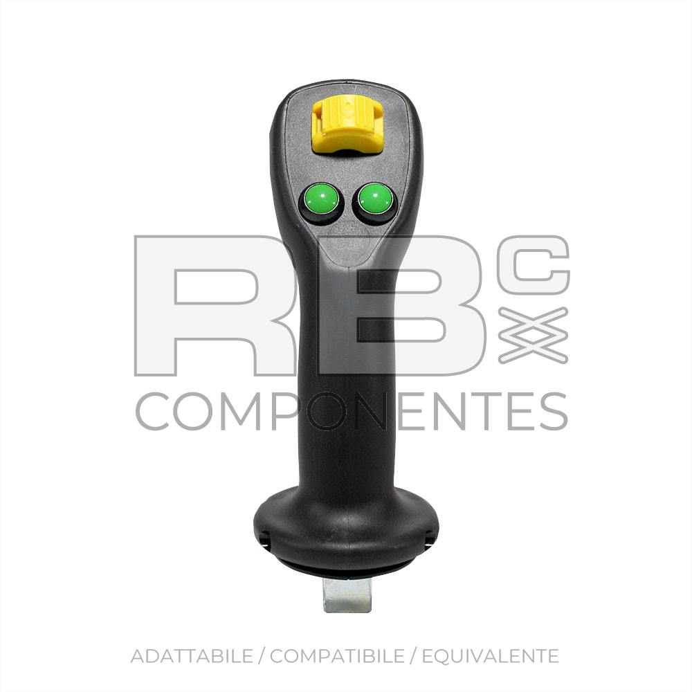 JOYSTICK MULTIFUNZIONE ROTELLA +2 BOTTONI + GRILLETTO