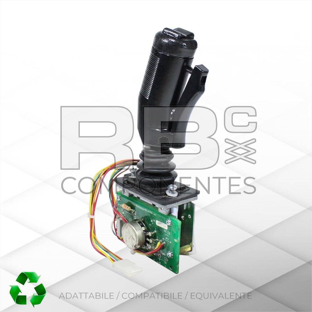 JOYSTICK TRAZ. E DIREZ. COMP. GE 57890 (RIPARATO)