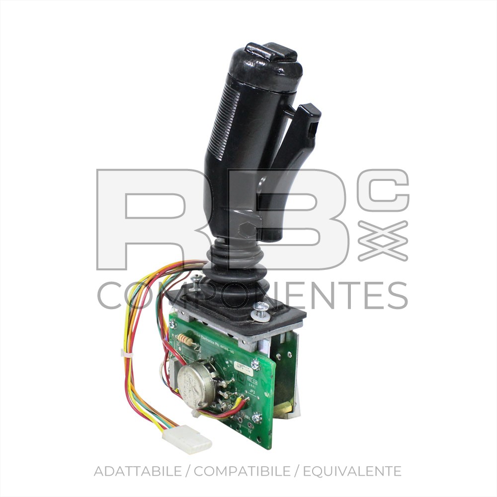 JOYSTICK TRAZIONE E DIREZIONE COMPAT. GE 57890 V2