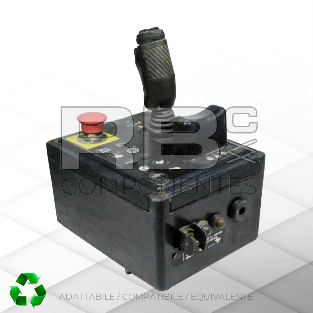 SCATOLA COMANDI  PIATTAFORMA GE RIGENERATA 71516