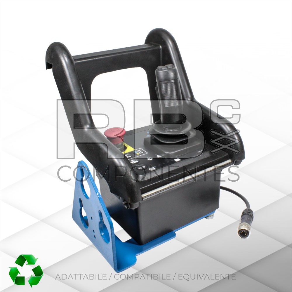 SCATOLA COMANDI GE SLAB-GEN4B RIPARATA ADA 78724