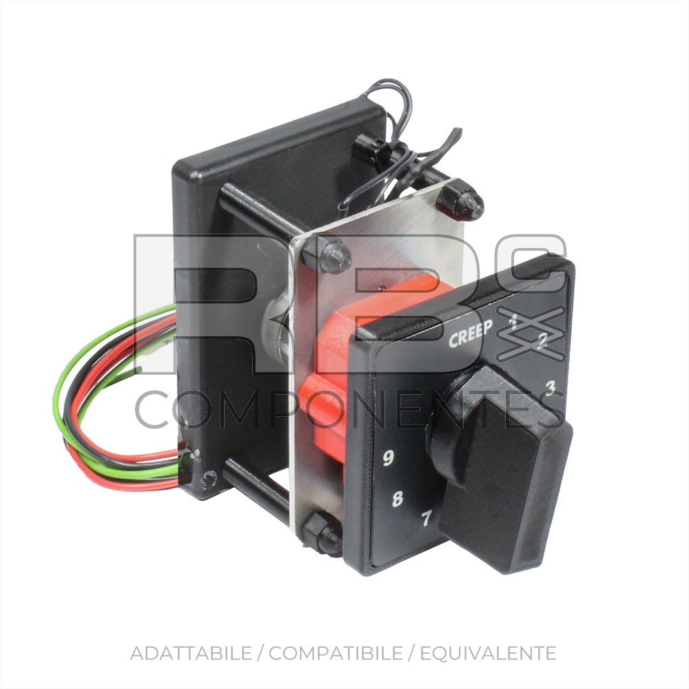 JOYSTICK ROTATIVO OEM 24V RS10T4331 GE