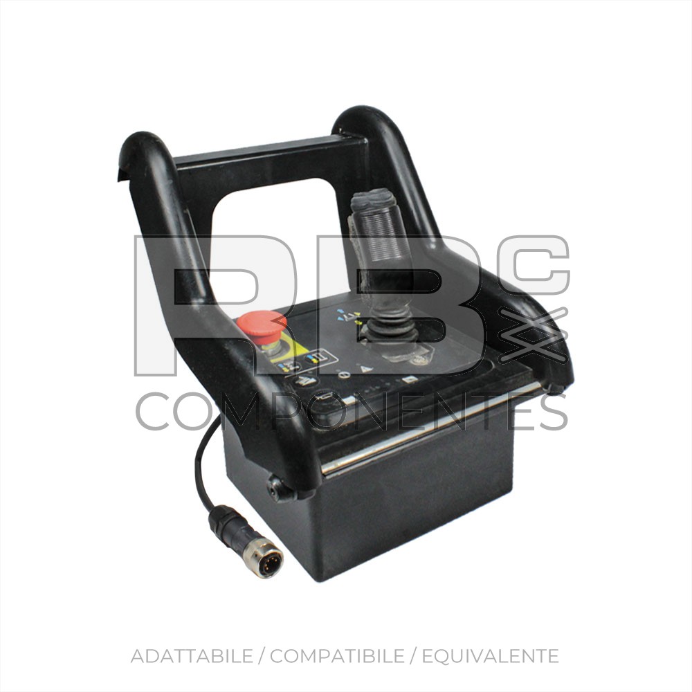 SCATOLA COMANDI COMPLETA COMPATIBILE GE 96409