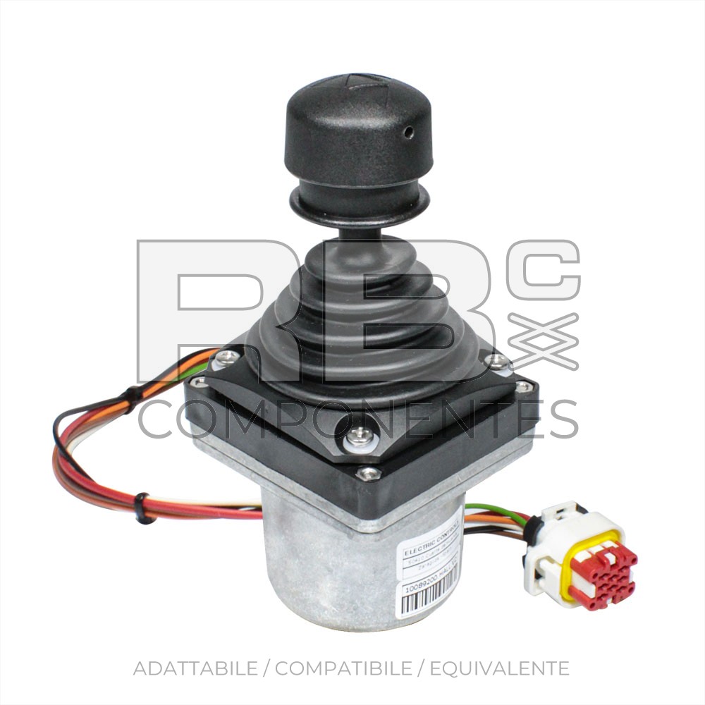JOYSTICK SOLLEVAMENTO E ROTAZIONE JL (ART. E TEL.)