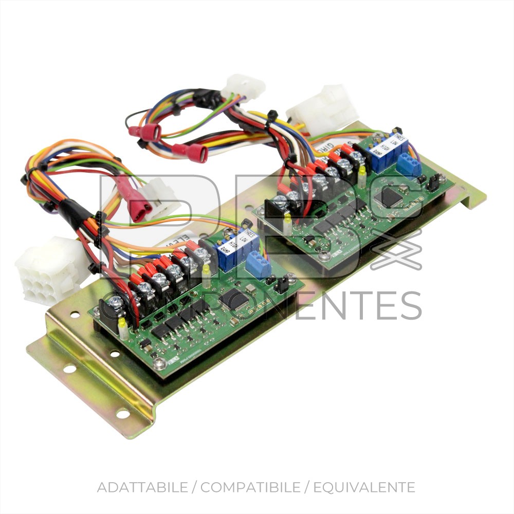 PLACAS ELECTRONICAS PARA RB100202 (CONJUNTO)