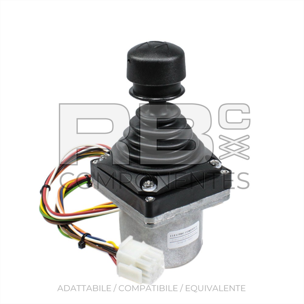 JOYSTICK ELAVAZIONE E ROTAZ ARTIC. M600AJ (V2)