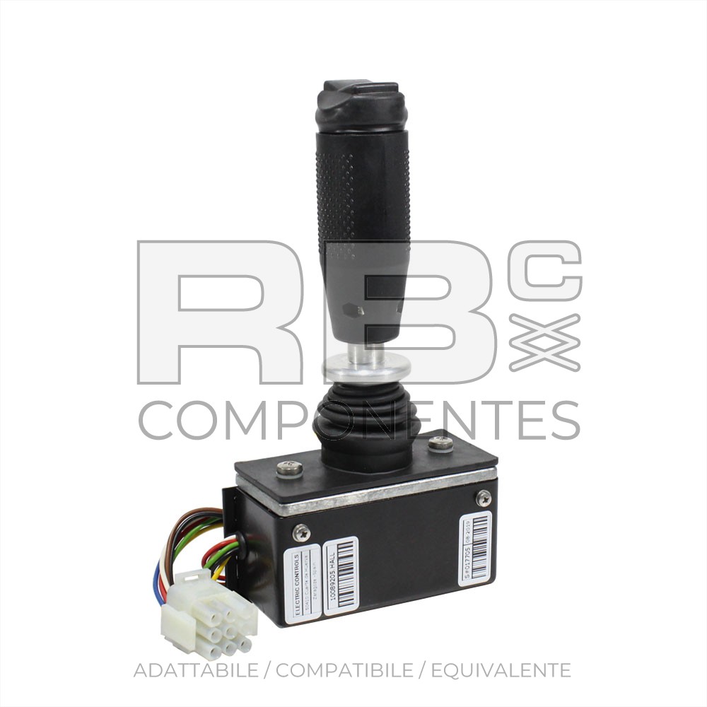 JOYSTICK TRAZIONE E DIREZIONE ARTICOLATE M60