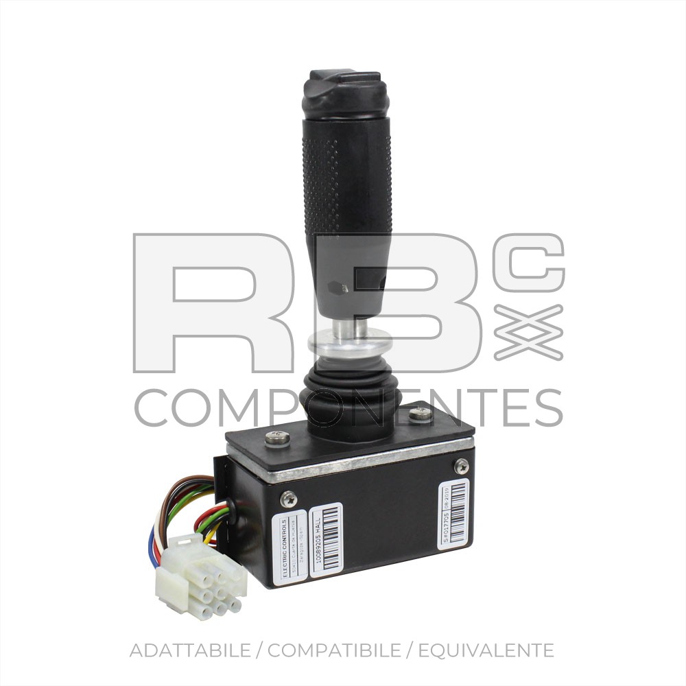 JOYSTICK DE TRACC. Y DIREC. ARTICULADOS M60