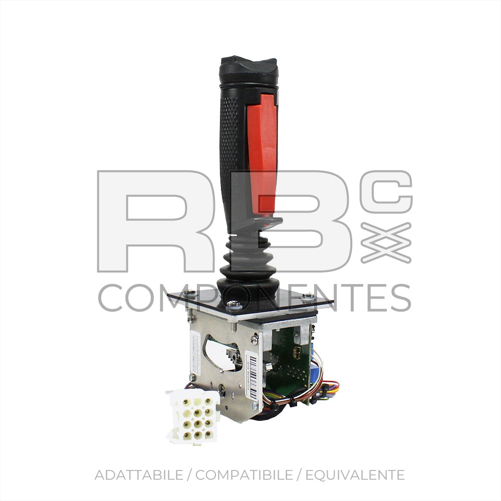 JOYSTICK DE TRAC. DIREC. Y ELEVACION CON POTEN.