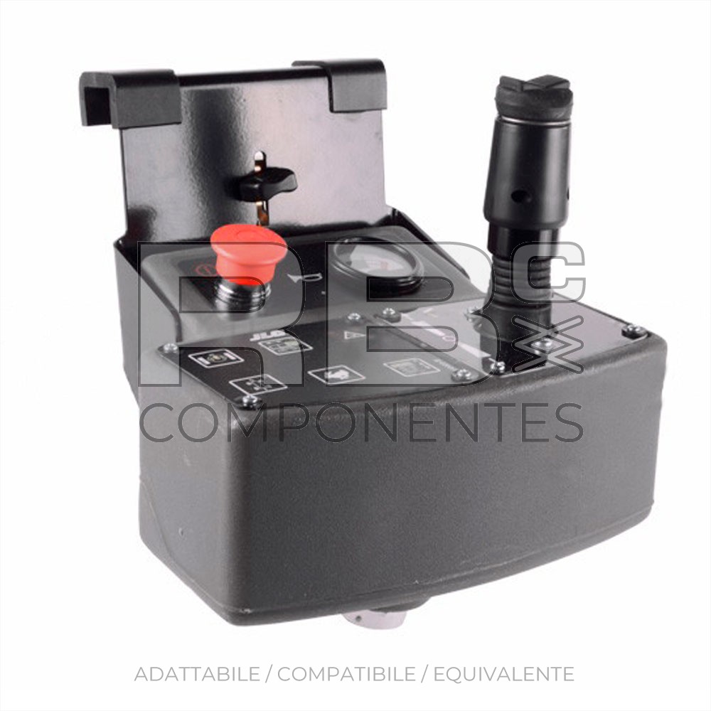 : SCATOLA COMANDI SCISSOR SERIE E ADATTABILE  0257