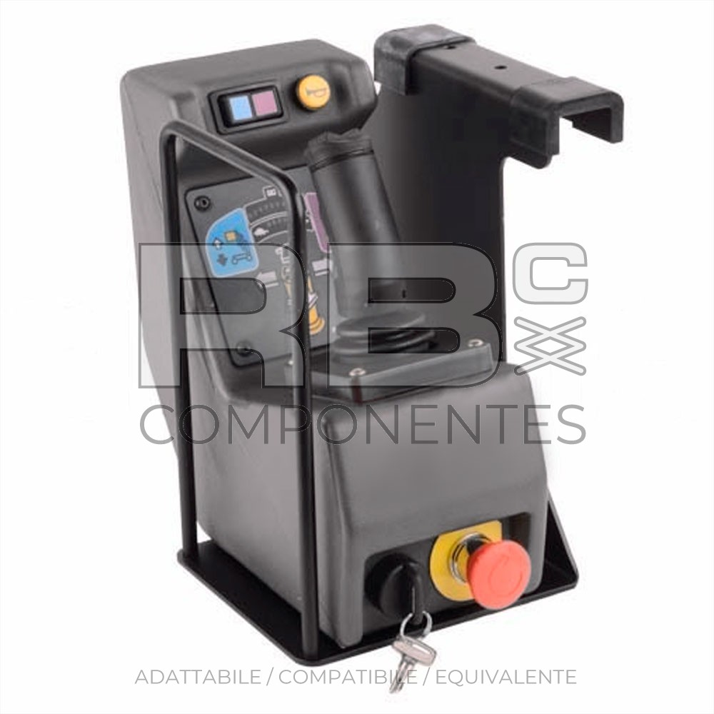 SCATOLA COMANDI JL COMPATIBILE REF. 1001098195