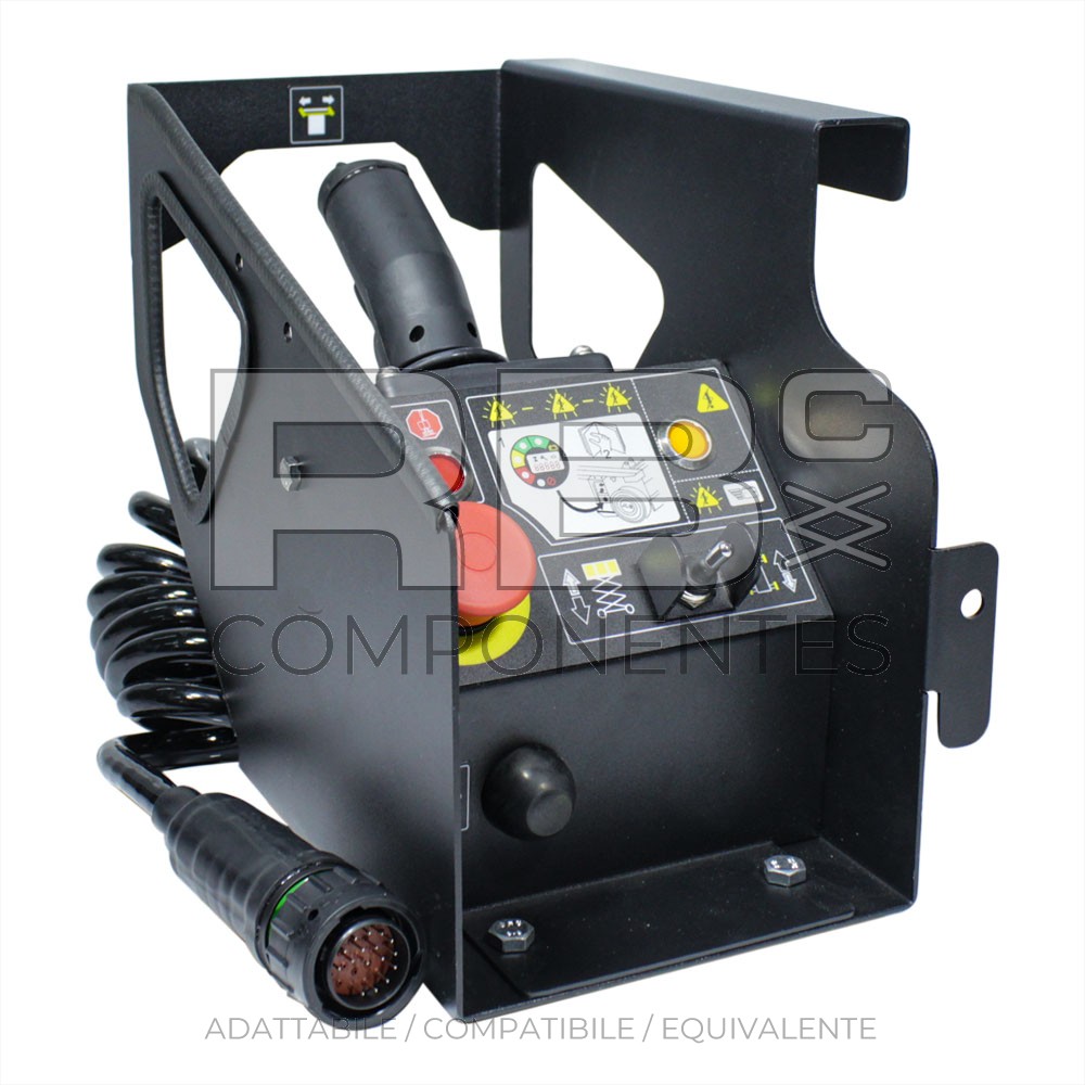 CAJA CONTROL SUPERIOR AD/CO/EQ JL 1001128685