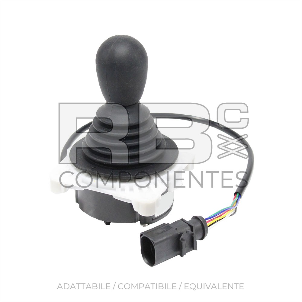 JOYSTICK BIASSE A CROCE COMPATIBILE LINDE