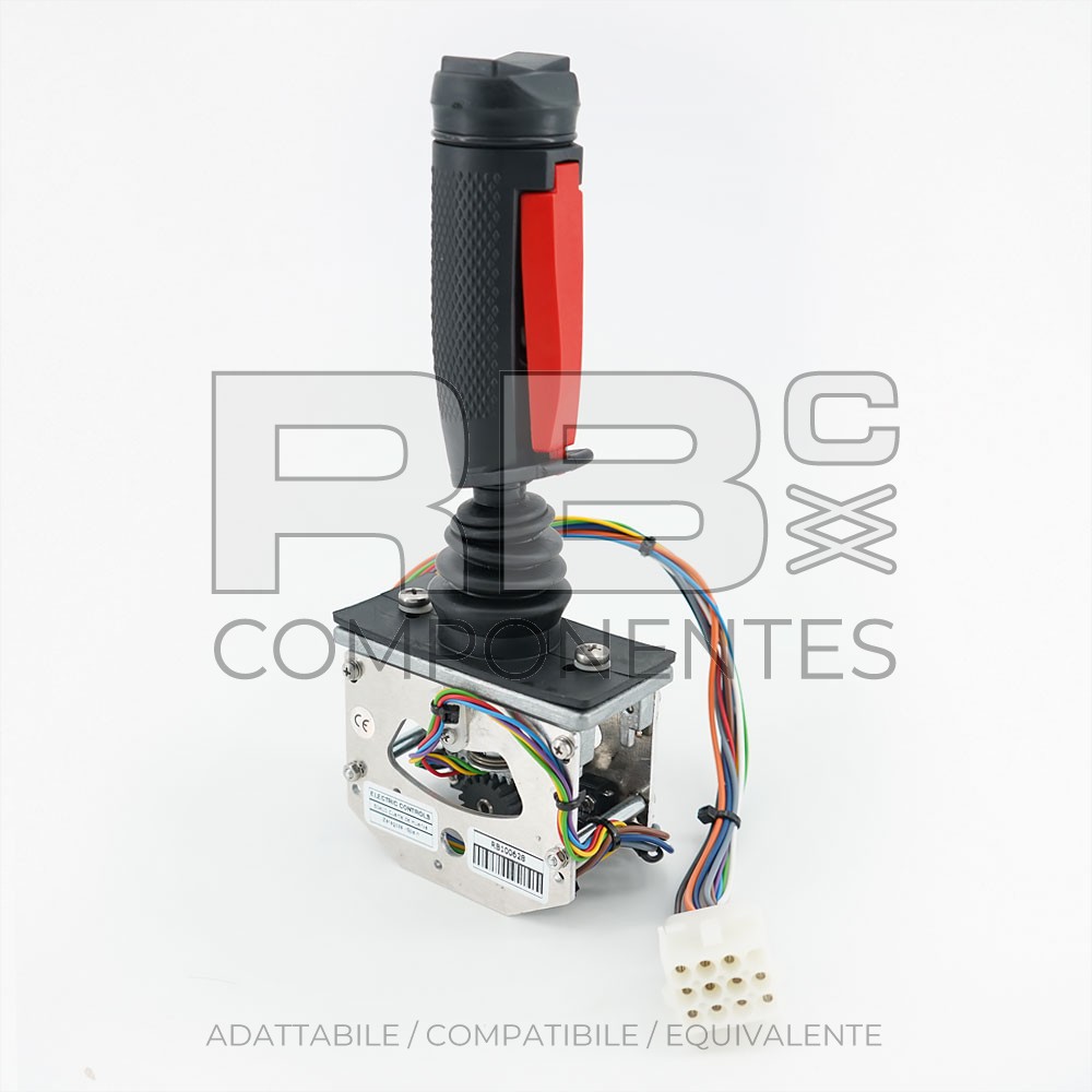 JOYSTICK TRACCION + DIRECCION