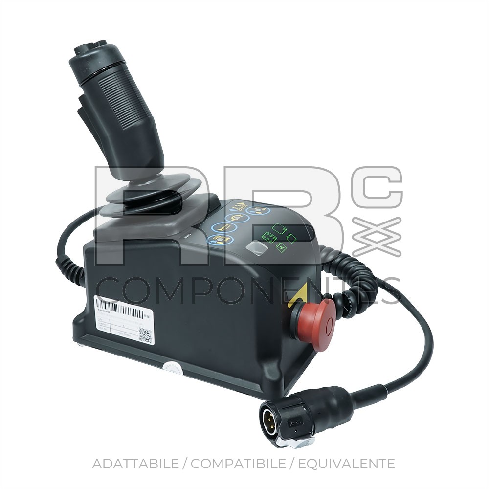 SCATOLA COMANDI COMPLETA AD/CO/EQ LGM