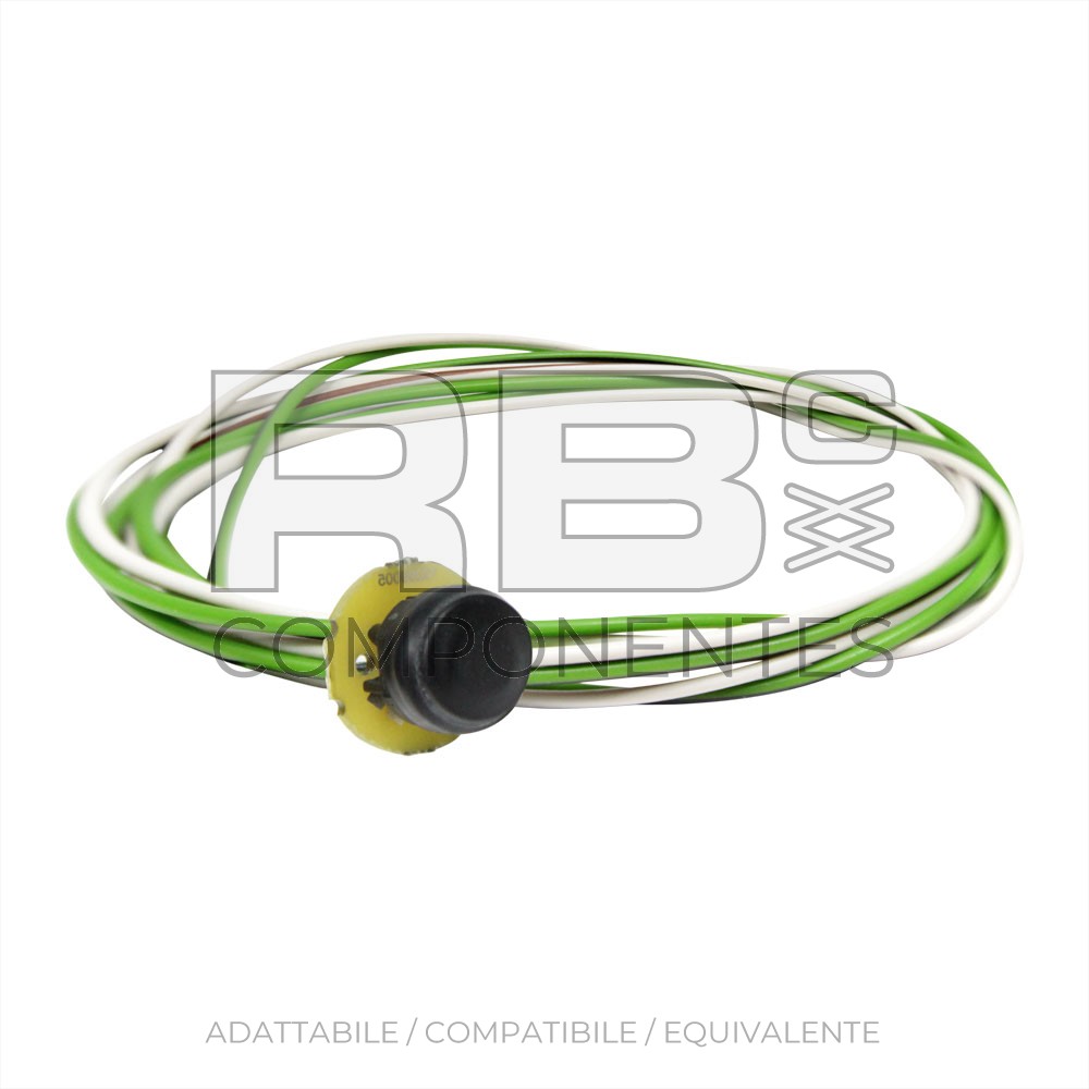 PULSADOR HOMBRE MUERTO JOYSTICK TRACCION ITT