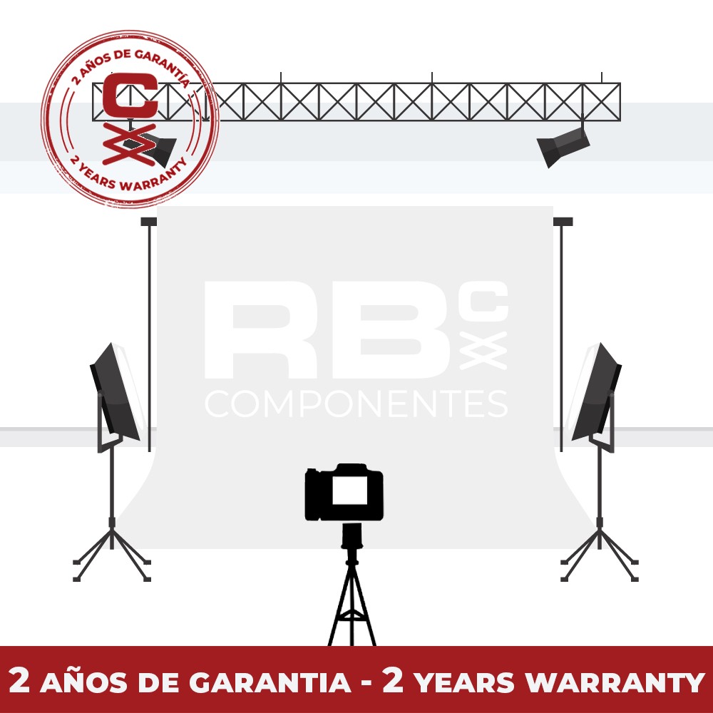 JOYSTICK COMPLETO ELEVAZIONE 1 ASSE (BALL-HANDLE) V3