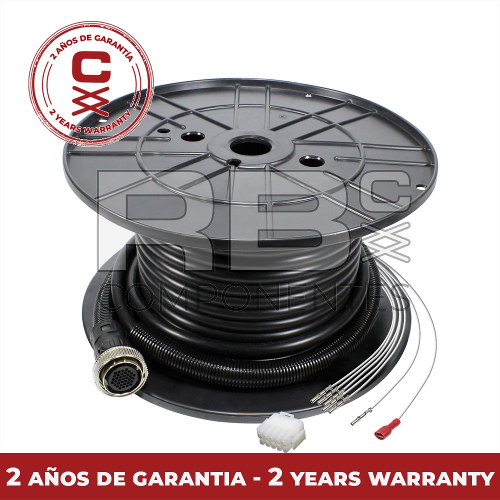 (2YW) MANGUERA PARA TELESCOPICO H16TPX N 2