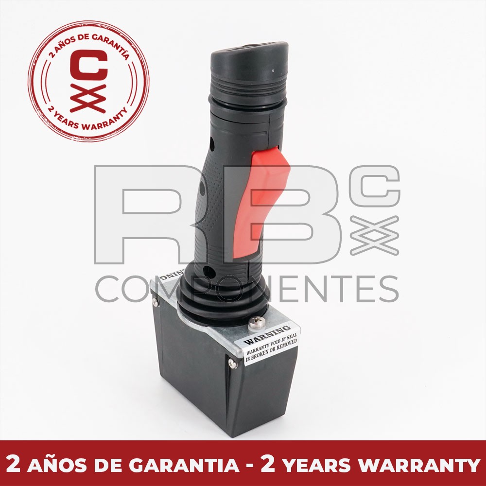 JOYSTICK HL VERTIC.ELEC. + ARTIC. 12/15 IP (2YW)