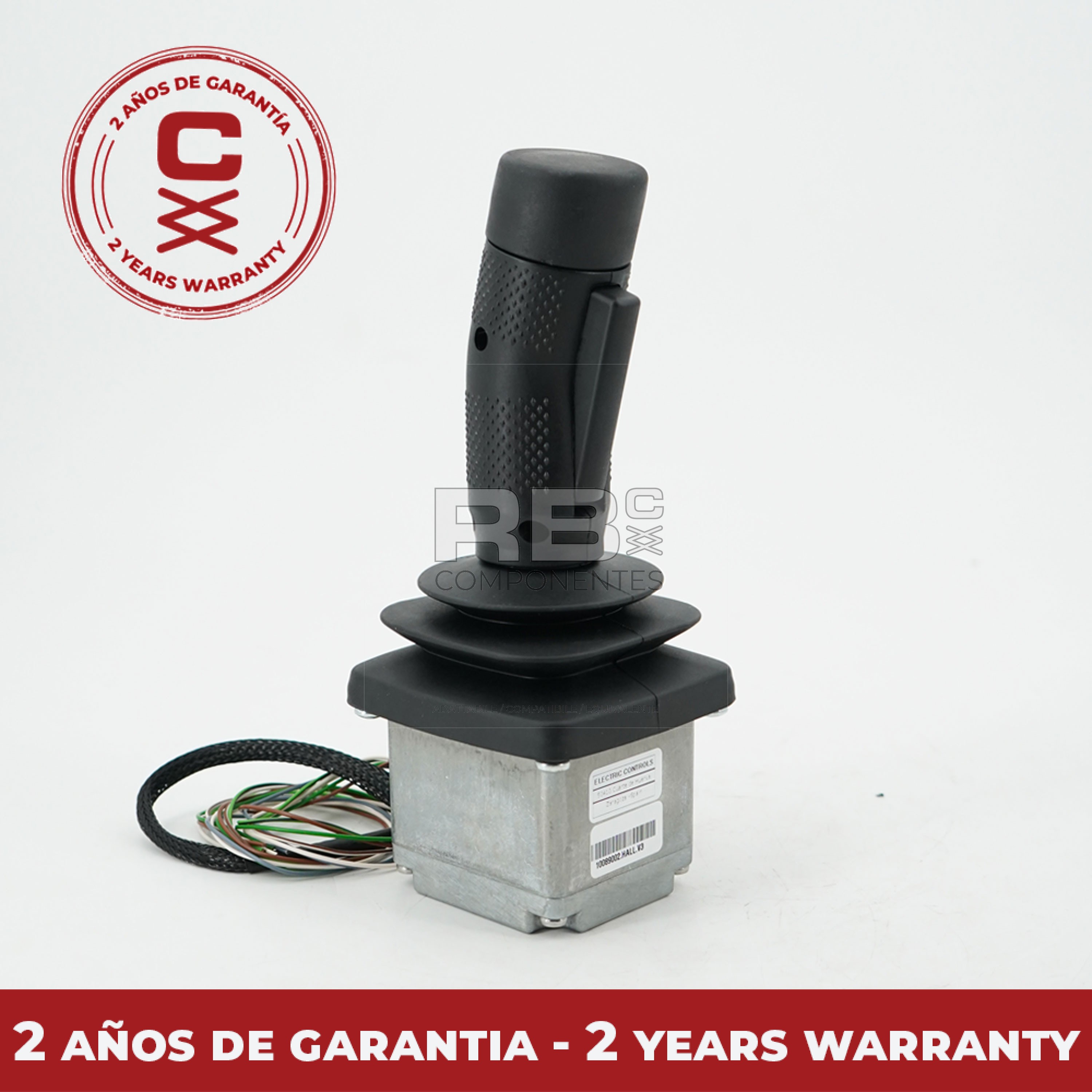 JOYSTICK ELEVAZIONE 1 ASSE (BALL-HANDLE) (2YW)V3