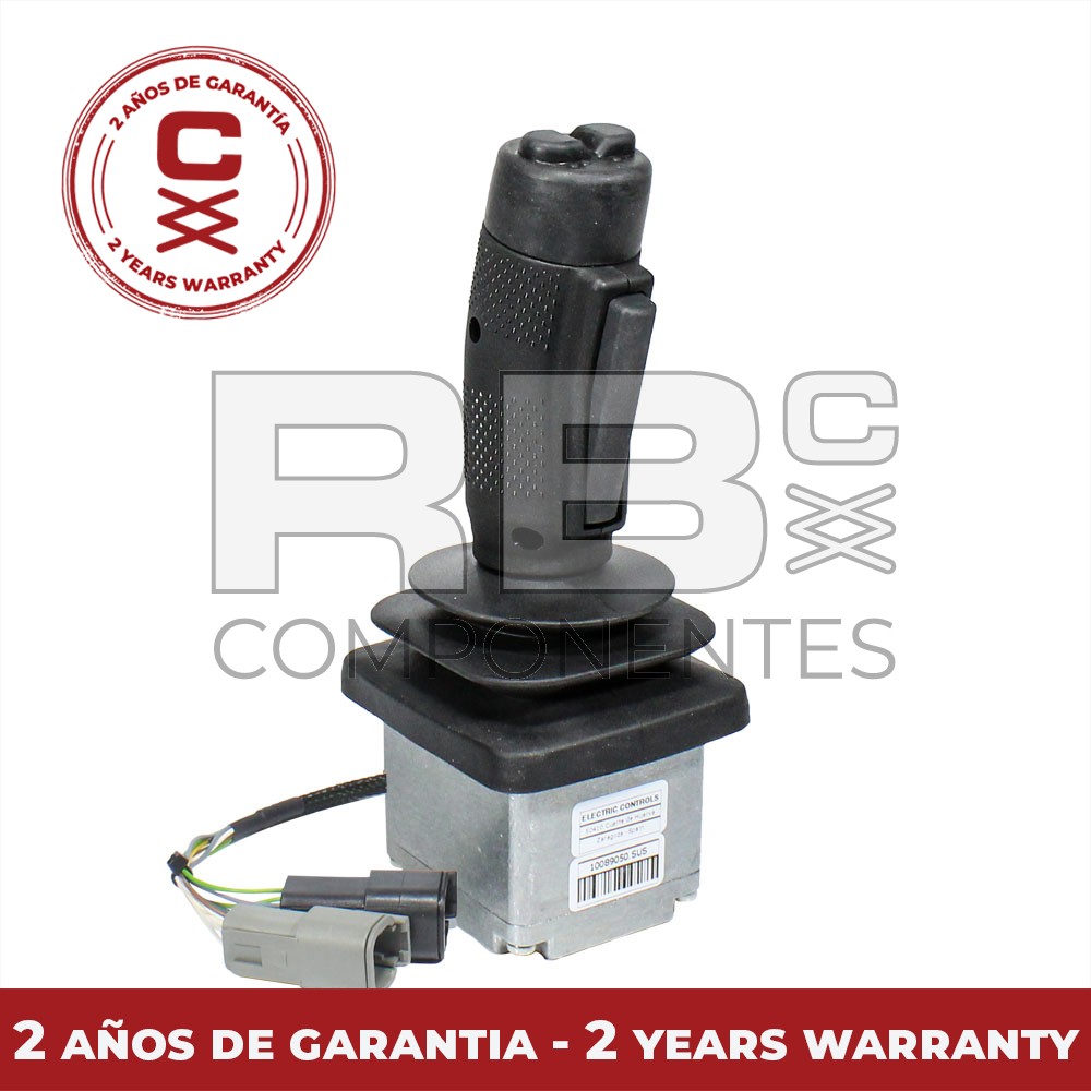 (2YW) JOYSTICK TRAZ.+DIREZ. (MANITOU) DANFOS