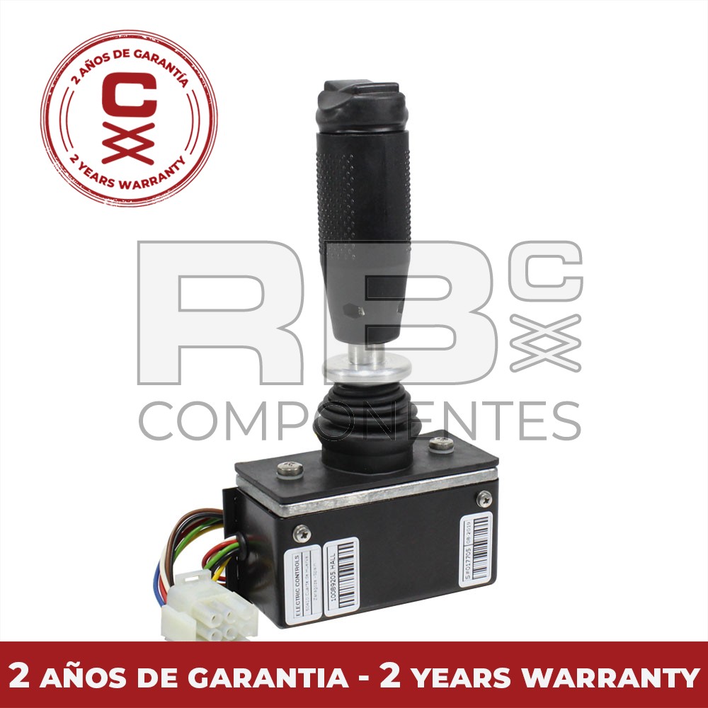 (2YW) JOYSTICK TRAZIONE E DIREZIONE ARTICOLATE M60