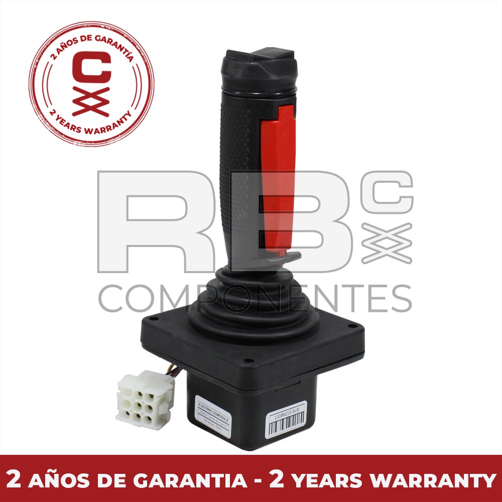 JOYSTICK JL VERTICALI ELETTRICHE MODERNE ES