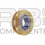 BRONZO CORONA PER MOTORE ROTAZIONE H12PX IP