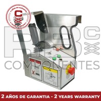 (2YW) MANDO COMPLETO SIN SOBREPESO