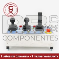 CONTROL BOX COMPLETO NO TRIGGER (A.D.)