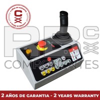 (2YW) CUADRO MANDOS SUPERIOR TACTIL HA12PXCON/SIN SOBRE