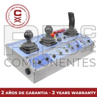 (2YW) CUADRO COMPLETO DE ARTICULADAS HA32PX