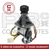 JOYSTICK SOLLEV. E ROTAZION ART, TELES