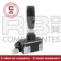 (2YW) JOYSTICK TRAZ + DIREZ (ARTIC. E VERTICALI)