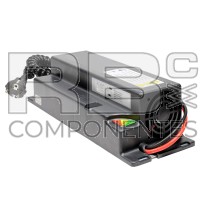 CARICABATTERIE ALTA FREQUENZA, 24V 30 A