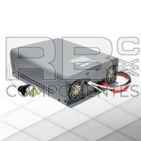 CARICABATTERIE RIPARATO 48V/45AH+LED REMOTO+RELE