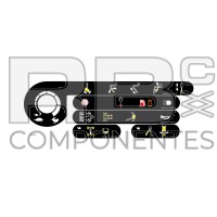 KIT DI ADESIVO DI FUNZIONE SUP. 450AJSII-400 460SJ