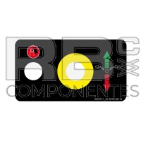 ADESIVO TRAZIONE/STOP EMERG DIESEL ARTIC.