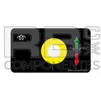 ADESIVO SENSO TRAZIONE/STOP EMERG SCISSORS DIESEL