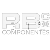 ADES. COMANDI INF. SCISSORS ELETT. COMPACT (BIANCO