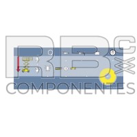 ADES. COMANDI INFER. SCISSOR DIESEL COMPACT DX